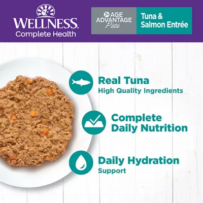 Product Wellness® Complete Health Age Advantage Senior Wet Cat Food - Grain Free, 3 Oz
