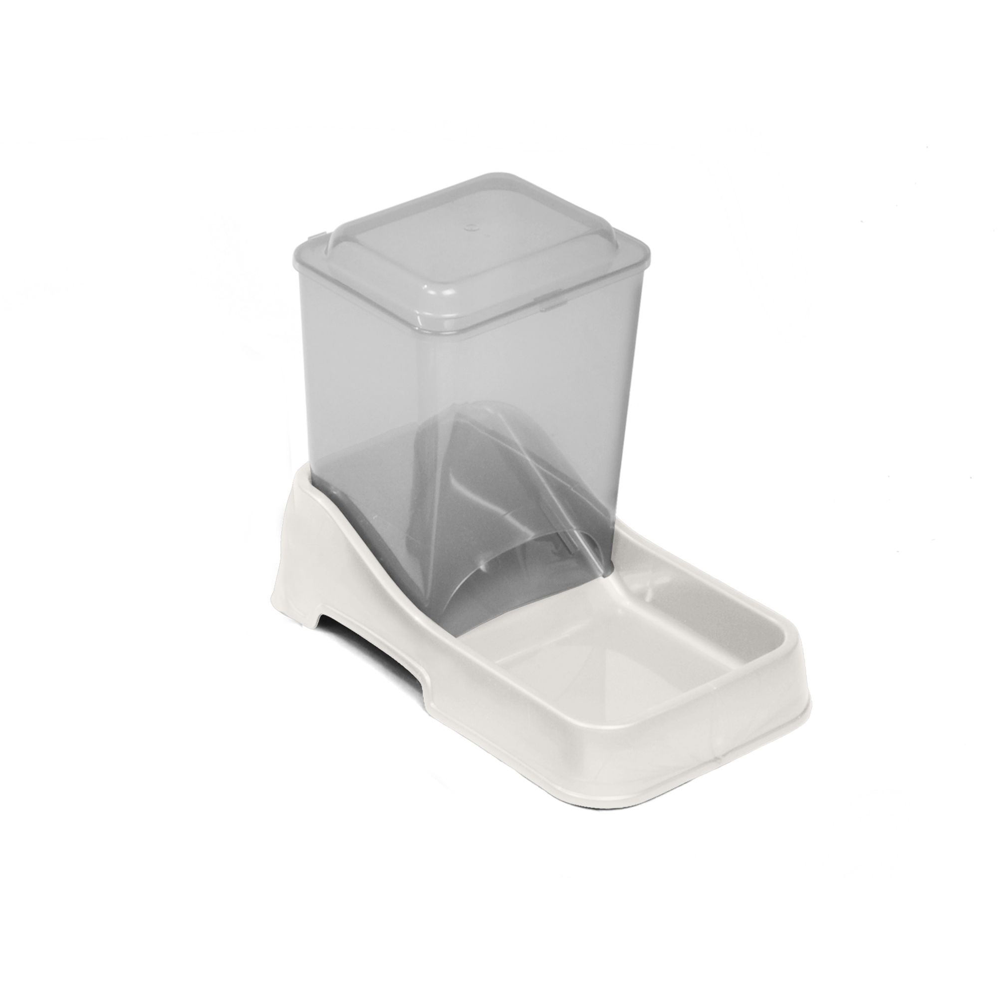 Van Ness Large 10 Lb Gravity Feeder dog Automatic Feeders PetSmart