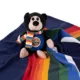 Product Pendleton Plush Bear Dog Toy - Squeaker