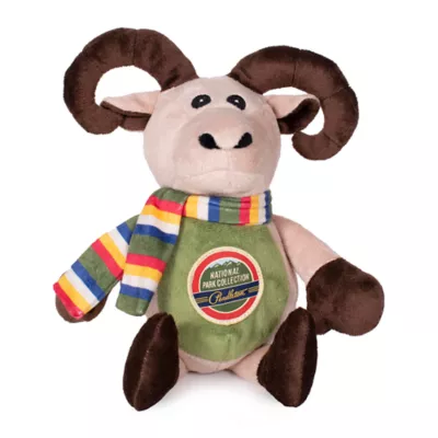 Product Pendleton Plush Long Horn Dog Toy - Squeaker