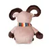 Pendleton Plush Long Horn Dog Toy - Squeaker image thumbnail 3