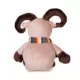 Product Pendleton Plush Long Horn Dog Toy - Squeaker