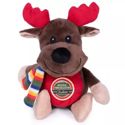 Product Pendleton Plush Moose Dog Toy - Squeaker