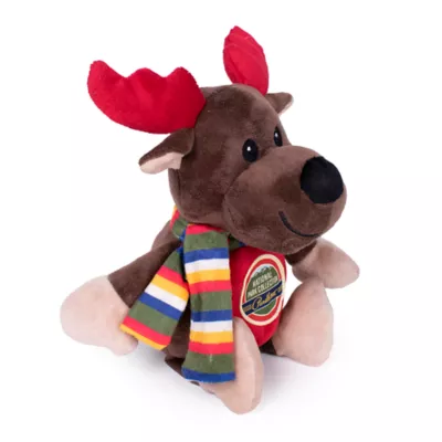 Product Pendleton Plush Moose Dog Toy - Squeaker