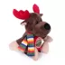 Pendleton Plush Moose Dog Toy - Squeaker image thumbnail 2