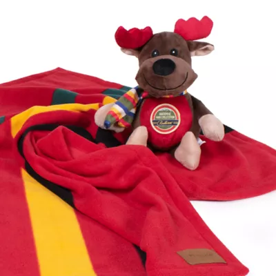 Product Pendleton Plush Moose Dog Toy - Squeaker