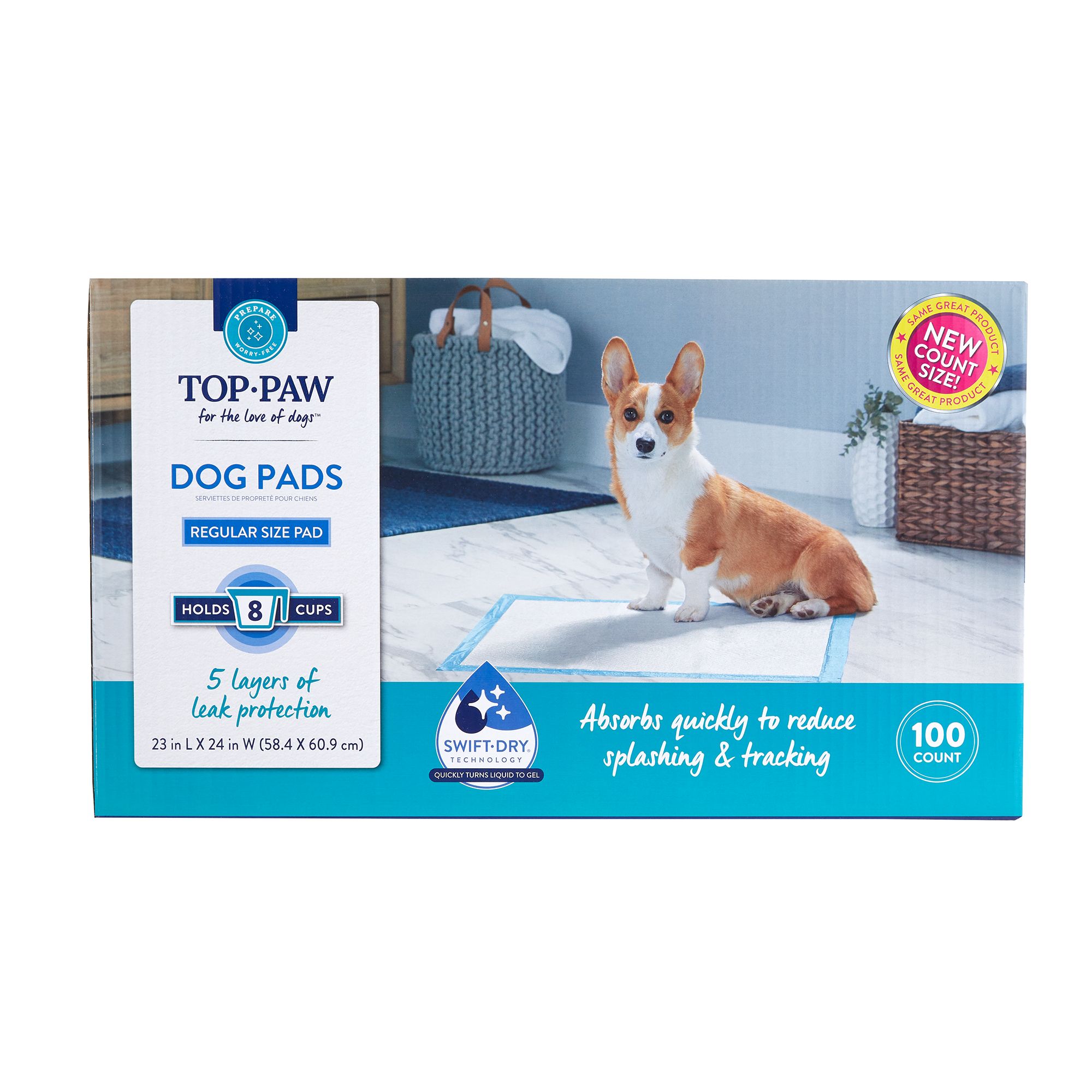 Petsmart dog 2025 pee pads