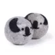 Product Carolina Pet Koala Wool Ball Dog Toy - 2 Pack