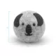 Product Carolina Pet Koala Wool Ball Dog Toy - 2 Pack