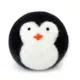 Product Carolina Pet Penguin Wool Ball Dog Toy - 2 Pack