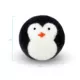 Product Carolina Pet Penguin Wool Ball Dog Toy - 2 Pack