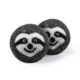 Product Carolina Pet Sloth Wool Ball Dog Toy - 2 Pack