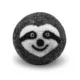 Product Carolina Pet Sloth Wool Ball Dog Toy - 2 Pack