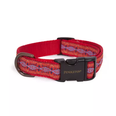 Pendleton Diamond River Dog Collar - Image 1
