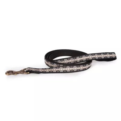 Product Pendleton Harding Dog Leash; 6-ft long, 1-in wide