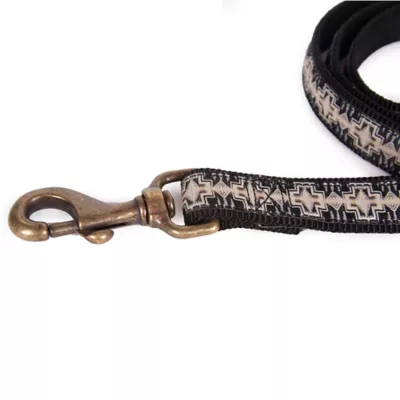 Product Pendleton Harding Dog Leash; 6-ft long, 1-in wide
