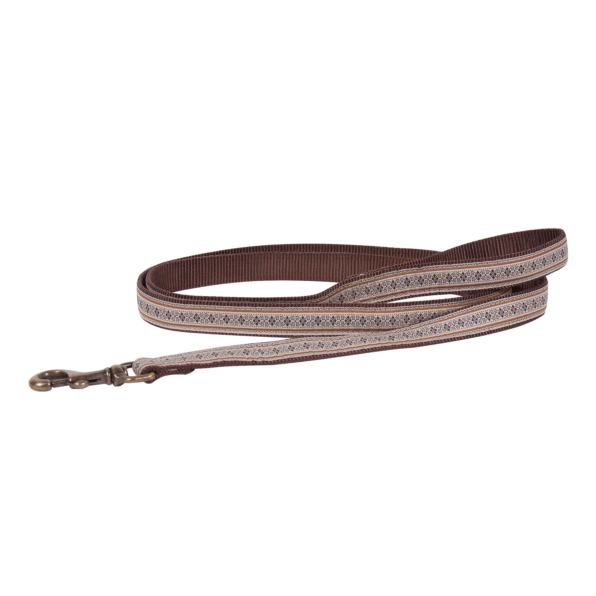 Pendleton Westerley Dog Leash; 6ft long, 1in wide dog Leashes