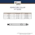 Pendleton Zion National Park Adventure Dog Collar image thumbnail 5