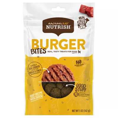 Product Rachael Ray Nutrish Dog Treat All Ages - Beef