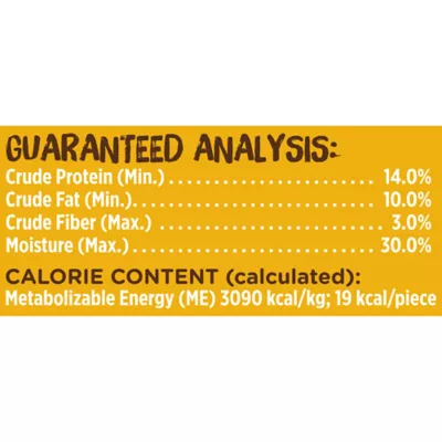 Product Rachael Ray Nutrish Dog Treat All Ages - Beef
