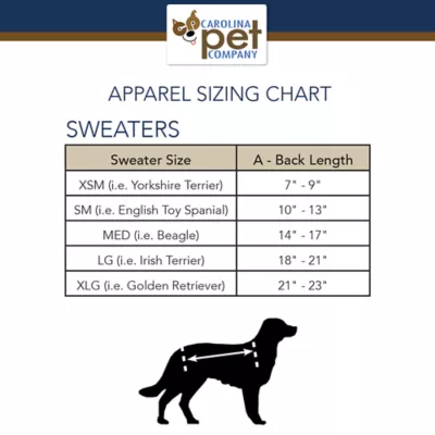 Product Pendleton Classics Harding Dog Sweater