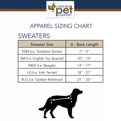 Product Pendleton Classics Westerly Dog Sweater