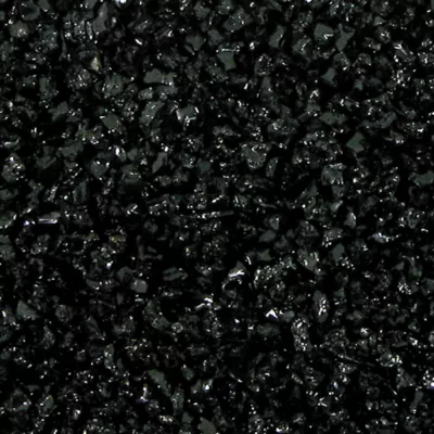 Product Aqua Natural Quartz Aquarium Gravel - Black