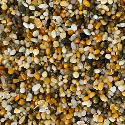 Product Aqua Natural Aquarium Gravel - Gold Pearl