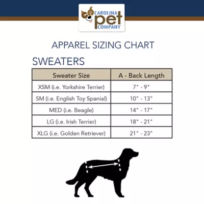 Product Pendleton Classics Westerly Dog Sweater