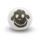 Product Penndleton Sheep Face Wool Ball Dog Toy - 2 Pack