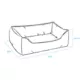 Product Carolina Pet Classic Canvas Kuddler Dog Bed