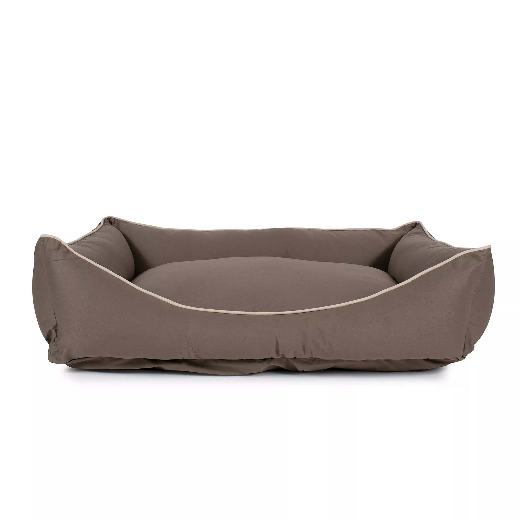 Carolina Pet Classic Canvas Kuddler Dog Bed