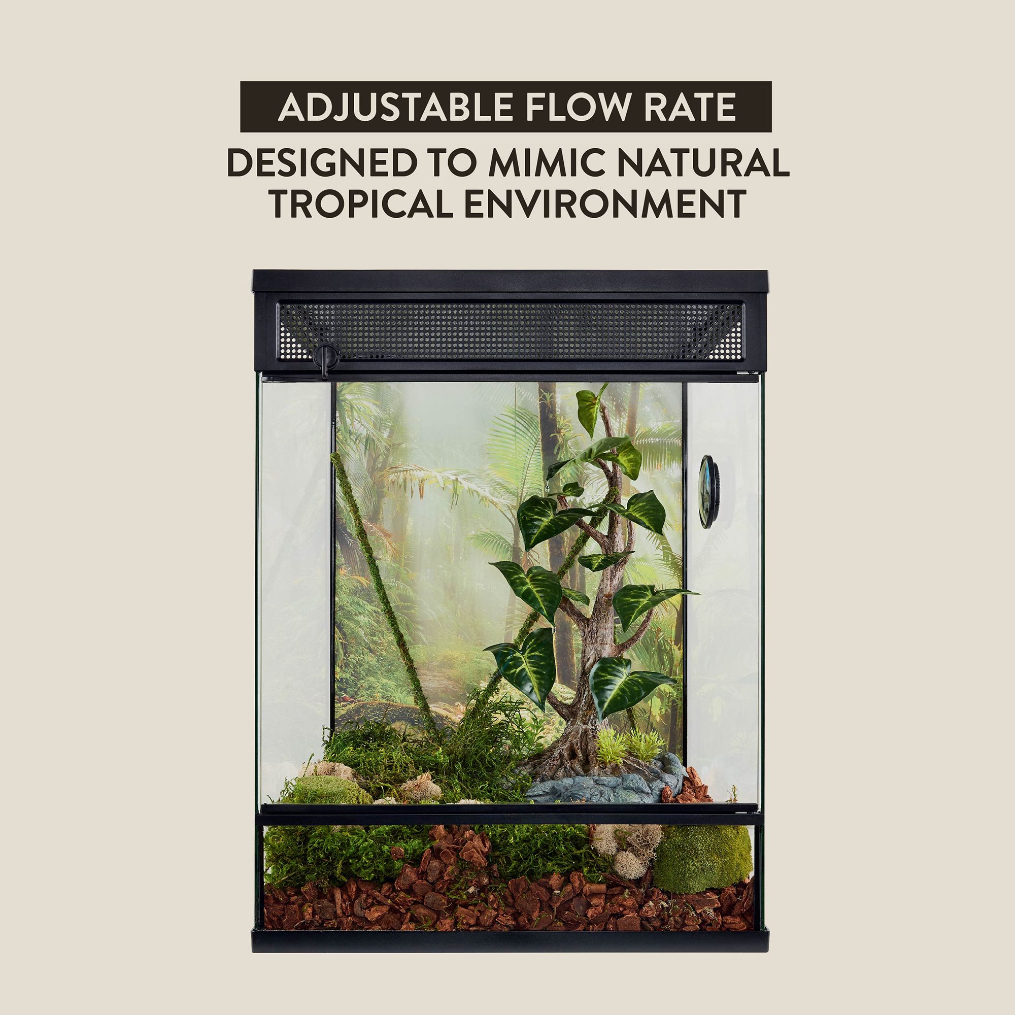 Thrive® Tropical Water Dripping Tree - Reptile Humidity Control - thumbnail 5