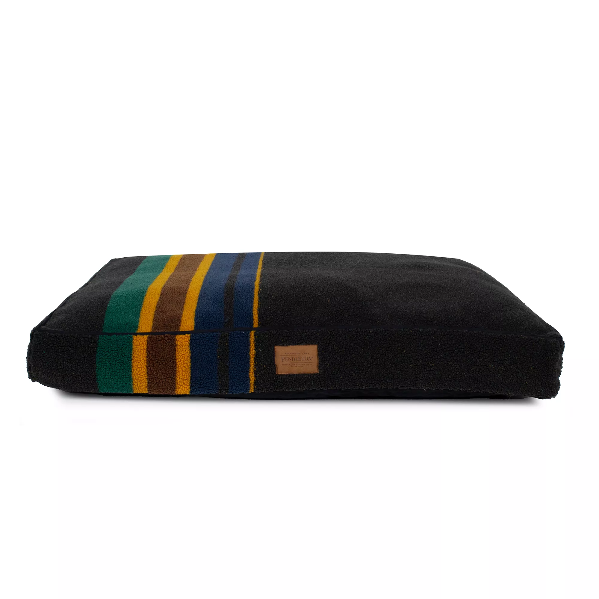 Pendleton Vintage Camp Oxford Black Napper Dog Dog