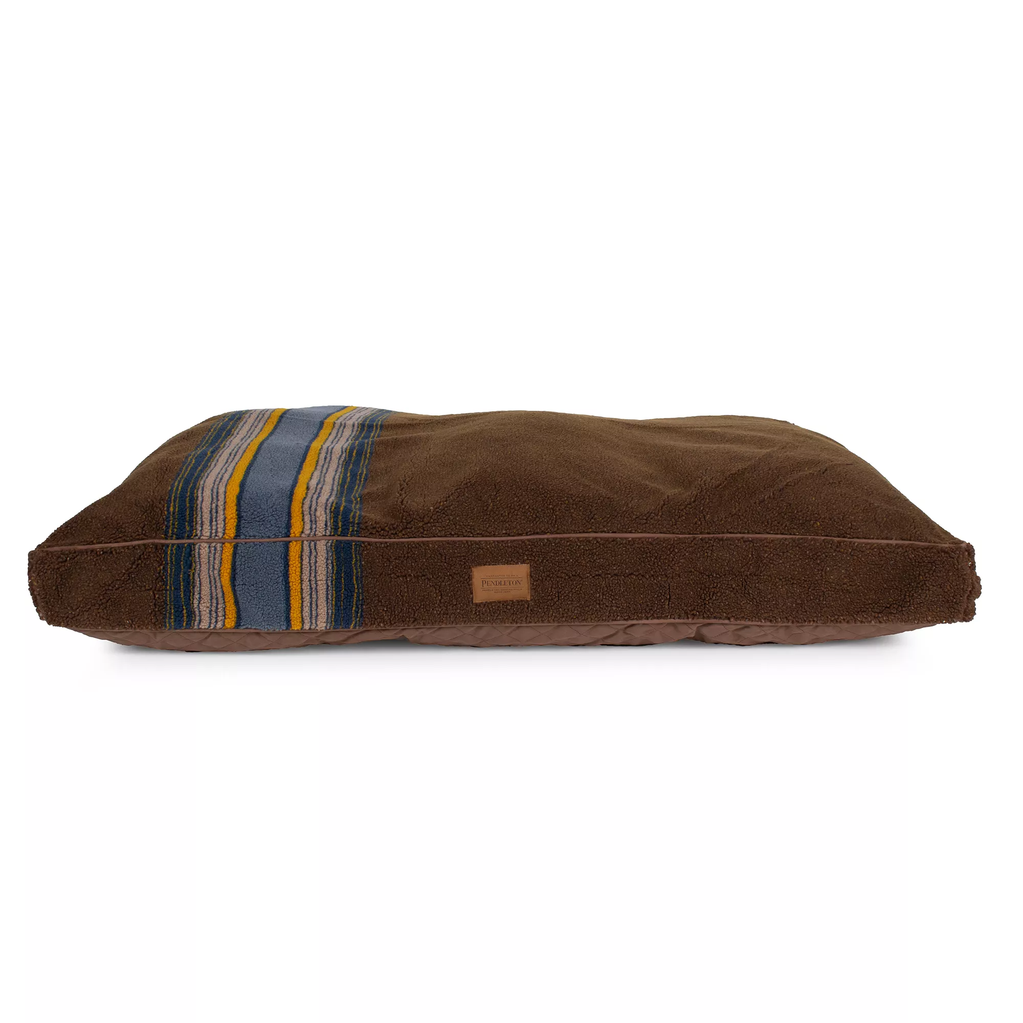 Pendleton Vintage Camp High Ridge Napper Dog Bed