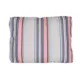Product Pendleton All Season Coral Stripe Napper Dog Bed