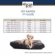 Product Pendleton Harding Dog Bed
