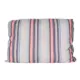 Product Pendleton All Season Coral Stripe Napper Dog Bed