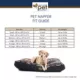 Product Pendleton Harding Dog Bed