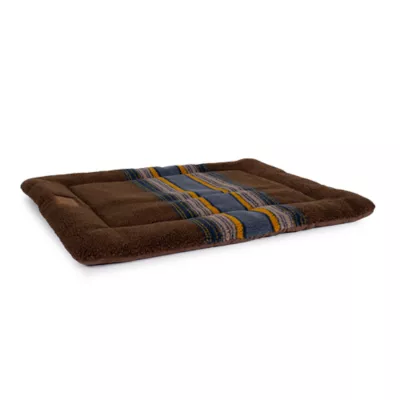 Product Pendleton Vintage Camp High Ridge Comfort Cushion Dog Crate Mat