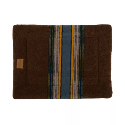 Product Pendleton Vintage Camp High Ridge Comfort Cushion Dog Crate Mat