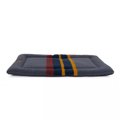 Pendleton Vintage Camp Lake Comfort Cushion Dog Crate Mat - Image 1