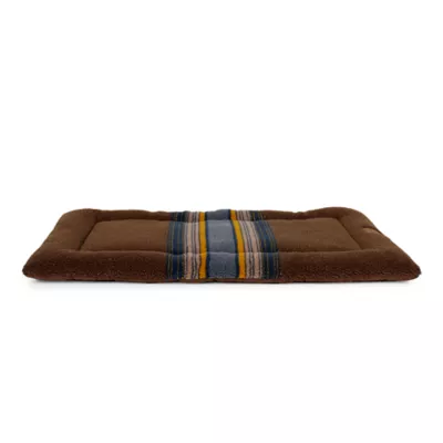 Product Pendleton Vintage Camp High Ridge Comfort Cushion Dog Crate Mat