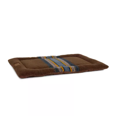Product Pendleton Vintage Camp High Ridge Comfort Cushion Dog Crate Mat