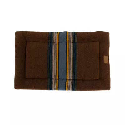 Product Pendleton Vintage Camp High Ridge Comfort Cushion Dog Crate Mat
