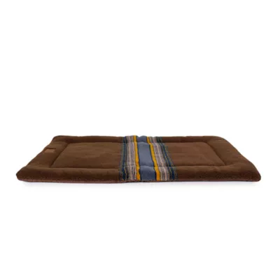 Product Pendleton Vintage Camp High Ridge Comfort Cushion Dog Crate Mat