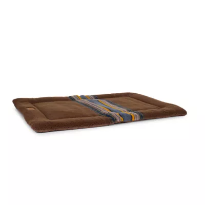 Product Pendleton Vintage Camp High Ridge Comfort Cushion Dog Crate Mat