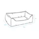 Product Pendleton Harding Kuddler Dog Bed