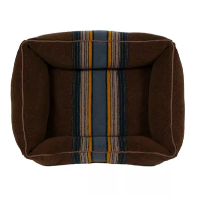 Product Pendleton Vintage Camp High Ridge Kuddler Dog Bed