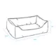 Product Pendleton Vintage Camp High Ridge Kuddler Dog Bed